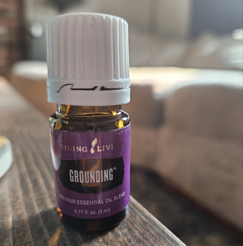 Young Living Grounding Essential Oil Blend - 5ml